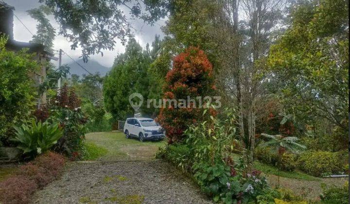 Dijual Villa Bagus dan terawat siap pakai di Kopeng - Salatiga 1