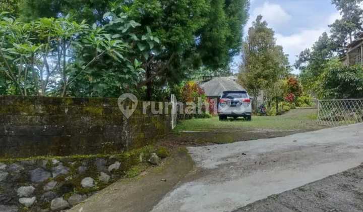 Dijual Villa Bagus dan terawat siap pakai di Kopeng - Salatiga 3