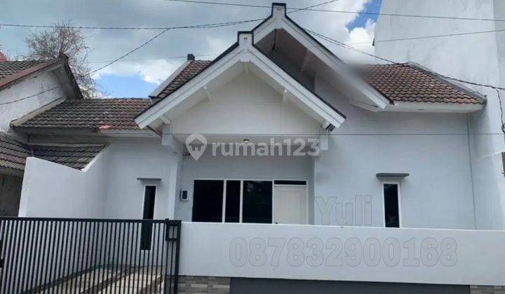 
Hot Deal Rumah Bagus Baru, Siap Pakai di Perumahan Tanah Mas, Semarang 1