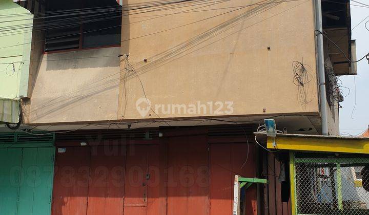 Dijual Ruko Tengah Kota Tingkat 2 Lantai Siap Pakai 2