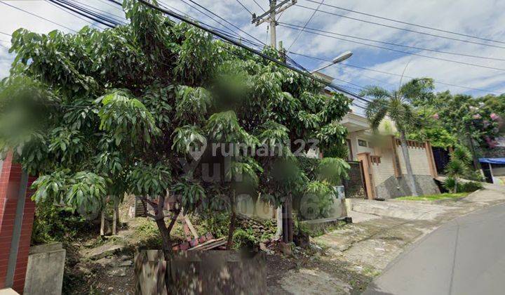 Dijual Tanah Strategis Pinggir Jalan Raya Siap Bangun di Kawi, Semarang 1
