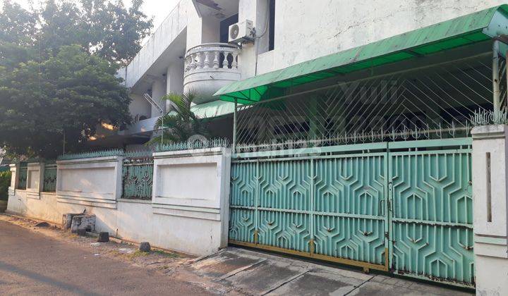 Dijual Rumah Tingkat 2 Lantai Siap Pakai di Seroja, Semarang 1