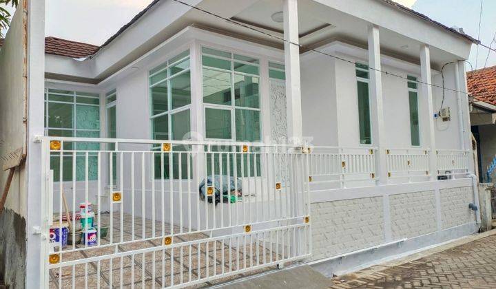 Dijual Rumah Bangunan Baru siap pakai di Perumahan Tanah Mas Semarang 1