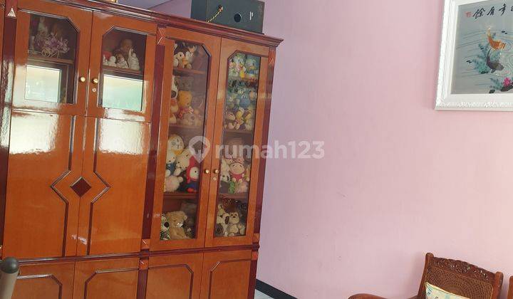 Dijual Rumah Posisi Hook Siap Pakai Di Perumahan Bukit Sari, Semarang 2