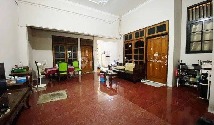 
Dijual Murah Rumah Tingkat 1,5 Lantai di Pinggir Jl Raya Tlogosari Smg 1