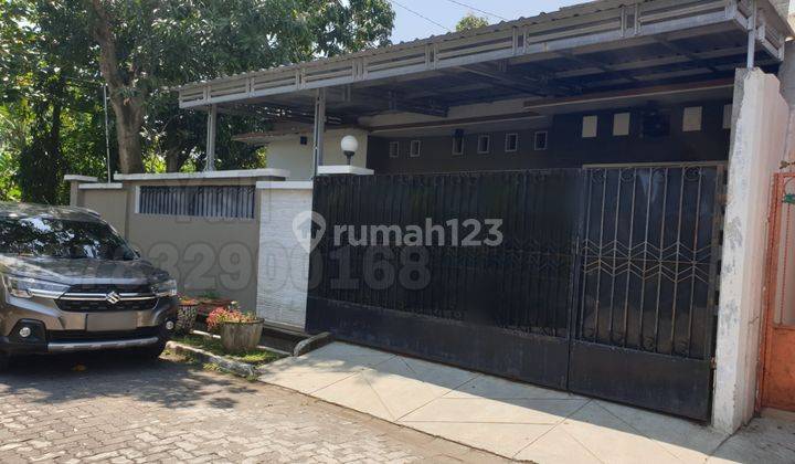 Dijual Rumah Bagus Posisi Hook Siap Pakai di Perumahan Pondok Indraprasta Semarang 1