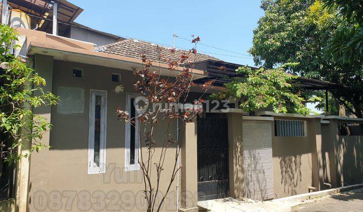 Dijual Rumah Bagus Posisi Hook Siap Pakai di Perumahan Pondok Indraprasta Semarang 2