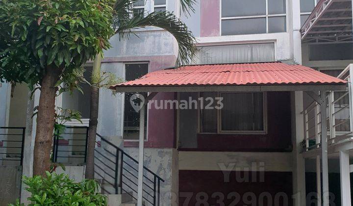 Dijual Rumah Bagus Siap Pakai di Perumahan Bukit Wahid Regency Semarang 1