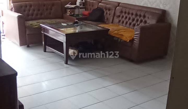 Dijual Murah Rumah Butuh Renovasi di Perumahan Tanah Mas, Semarang 1