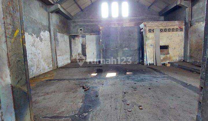 Dijual Cepat Gudang Pinggir Jalan Raya Barito, Semarang 1