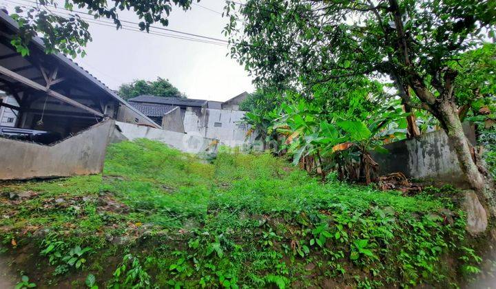 Dijual Tanah Siap Bangun Di Perumahan Bukit Sari Semarang 1