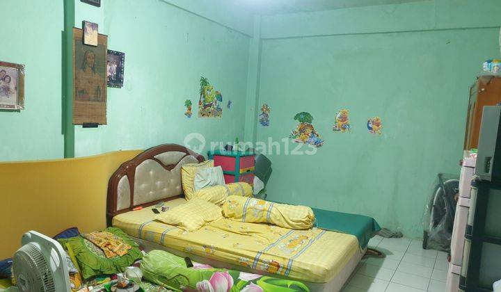 Dijual Rumah Tingkat 2 Lantai Siap Pakai Tengah Kota Semarang 2