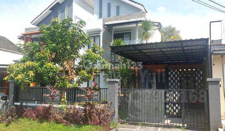 
Dijual Rumah Bagus Tingkat 1,5 Lantai Siap Pakai di Perumahan Tamansari Hills Tembalang Semarang 1