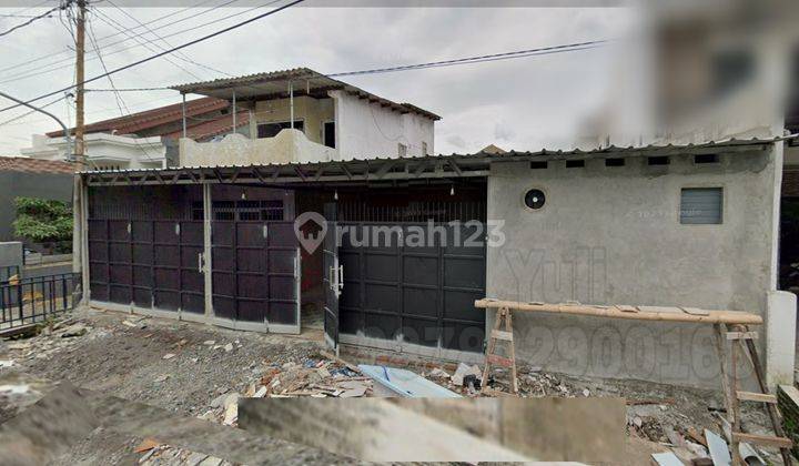 Dijual Ruko dan Cafe Siap Pakai di Daerah Pusponjolo, Semarang 1