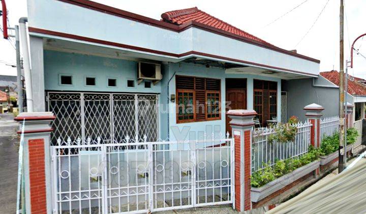 Dijual Rumah Posisi Hook Siap Pakai Di Daerah Lamper, Semarang 1