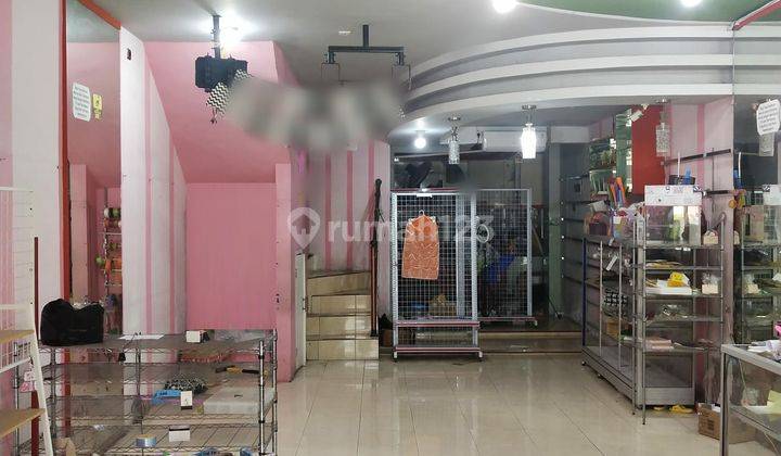 Dijual Ruko Tingkat 2 Lantai Siap Pakai Di Daerah Tlogosari, Semarang 2