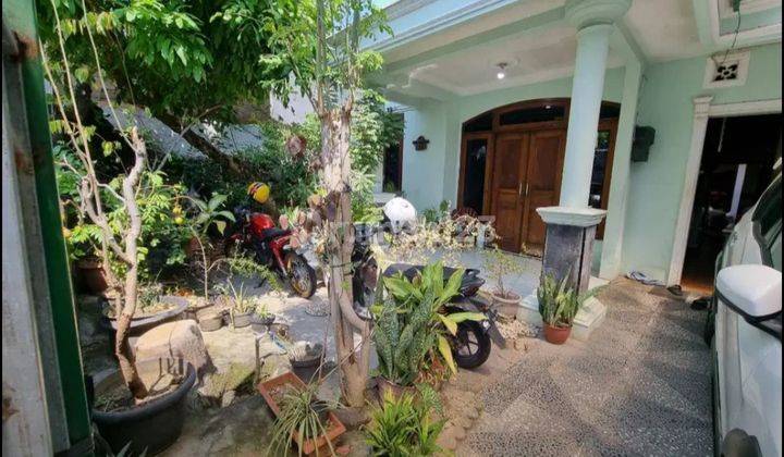Dijual Rumah Tingkat 1,5 Lantai Siap Pakai Daerah Tlogosari Semarang 1