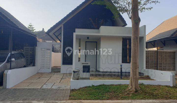 
Dijual Rumah Bagus Siap Pakai di Perumahan Bsb City Semarang 1