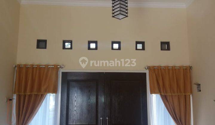 Dijual Murah Rumah Bagus Siap Pakai di Perumahan Bsb City Semarang 2