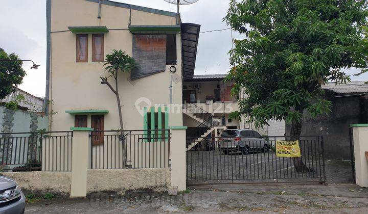 Dijual Rumah Kost Aktif Tingkat 2 Lantai Di Daerah Puri Anjasmoro, Semarang 1