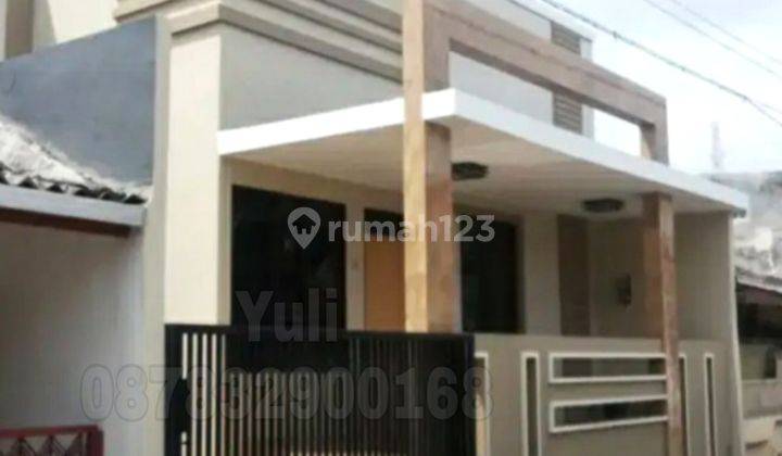 Dijual Rumah Siap Pakai di Perumahan Pondok Hasanudin Tanah Mas Semarang 1