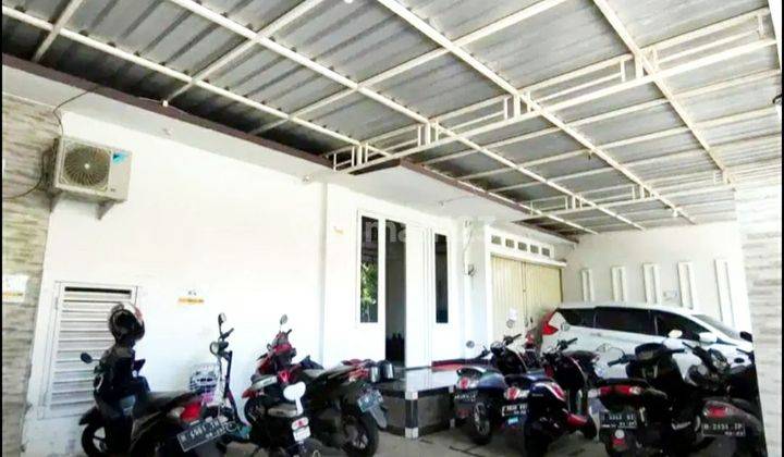 Dijual Rumah Kost Aktif Tingkat 3 Lantai Di Daerah Puri Anjasmoro Smrg 2