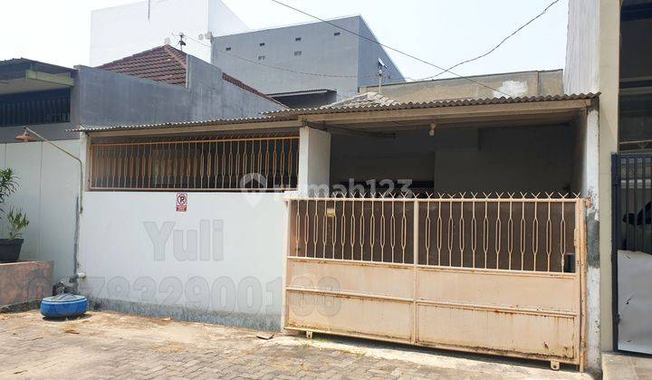 Dijual Rumah Di Perumahan Puri Anjasmoro Semarang 1