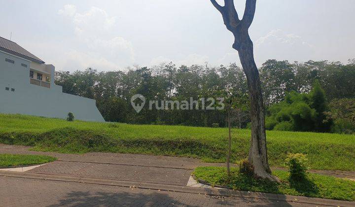 Dijual Tanah Bagus Siap Bangun di Perumahan Bsb Arga Golf, Semarang 1