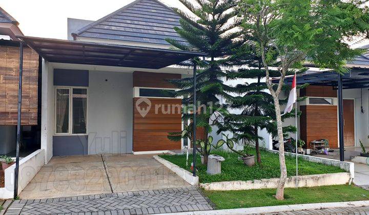 Dijual Rumah Siap Pakai di Perumahan Bsb Village, Mijen, Semarang 1