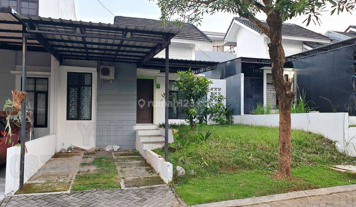 Dijual Rumah Bagus Siap Pakai di Perumahan Bsb Village, Mijen, Semarang 1