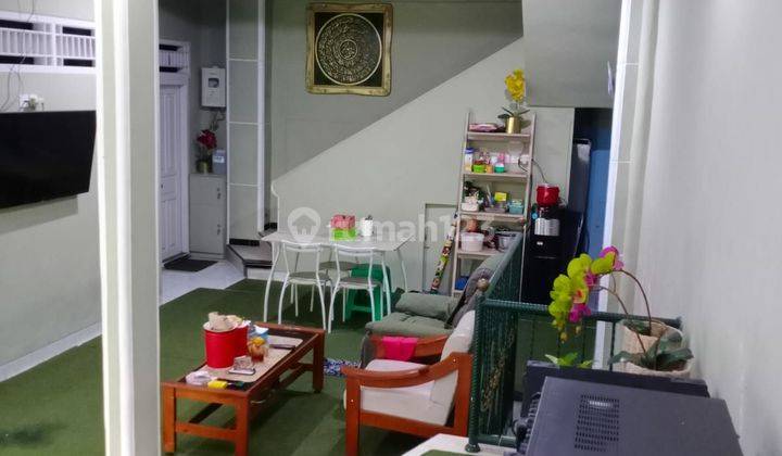 Dijual Rumah Bagus Tingkat 2,5 Lantai Furnished Siap Pakai Di Perumahan Permata, Ngaliyan, Semarang 2