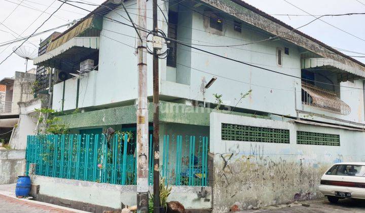 Dijual Rumah Tingkat 2 Lantai Siap Pakai Tengah Kota Semarang 1