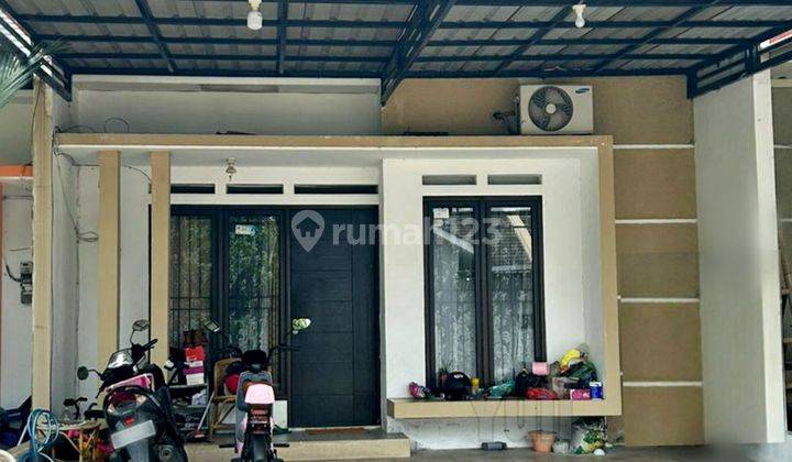 Dijual Rumah Siap Pakai Di Perumahan Tamansari Majapahit Semarang 1