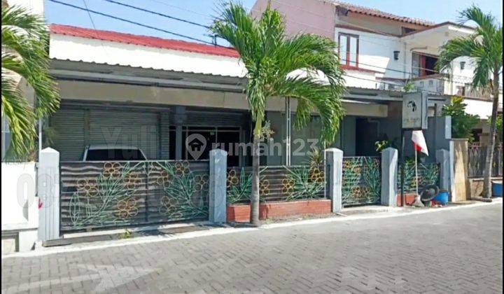 Dijual Rumah Siap Pakai Dekat Jl. Supriyadi, Majapahit, Semarang 1