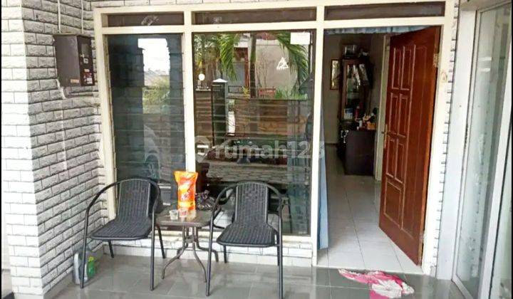 Dijual Rumah Siap Pakai Dekat Jl. Supriyadi, Majapahit, Semarang 2