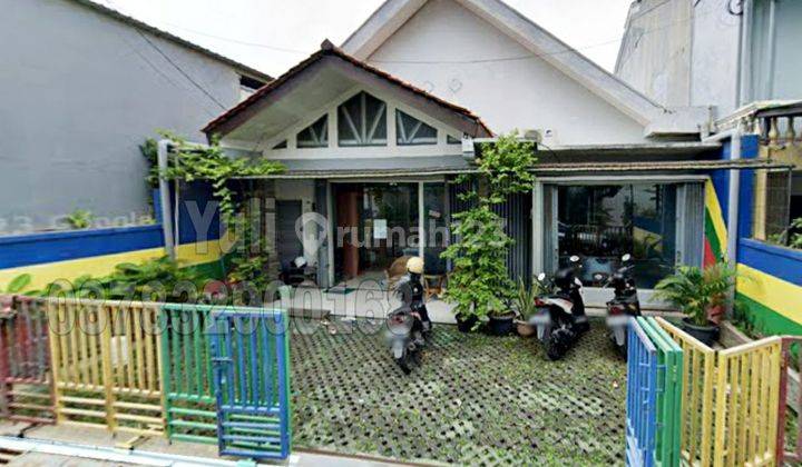 Dijual Rumah Siap Pakai Di Daerah Rejosari, Semarang 1