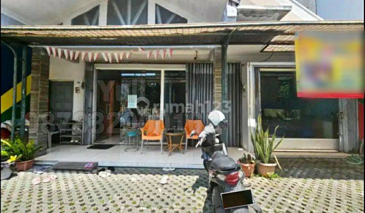 Dijual Rumah Siap Pakai Di Daerah Rejosari, Semarang 2