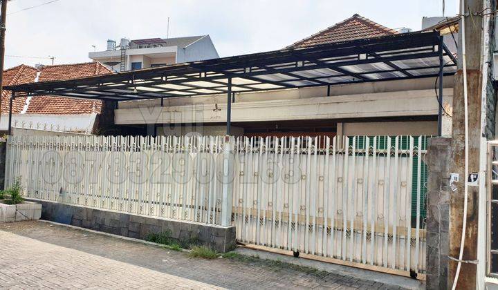 Dijual Rumah Tingkat 1,5 Lantai Siap Pakai Dekat Simpang Lima, Semarang 1