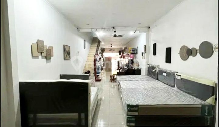 Dijual Cepat Ruko Tingkat 2 Lantai Pinggir Jalan Raya Siap Pakai di Jl. Raya Fatmawati, Semarang 1