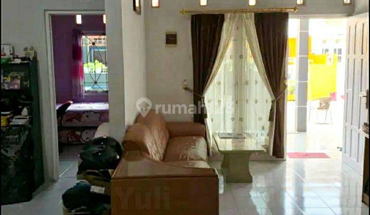 Dijual Cepat Bu Rumah Bagus Siap Pakai Di Perumahan Medoho Semarang 1