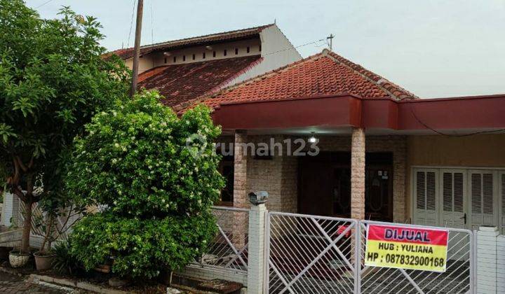 Dijual Rumah Siap Pakai Di Perumahan Sinar Waluyo, Kedungmundu, Kec. Tembalang Semarang 1