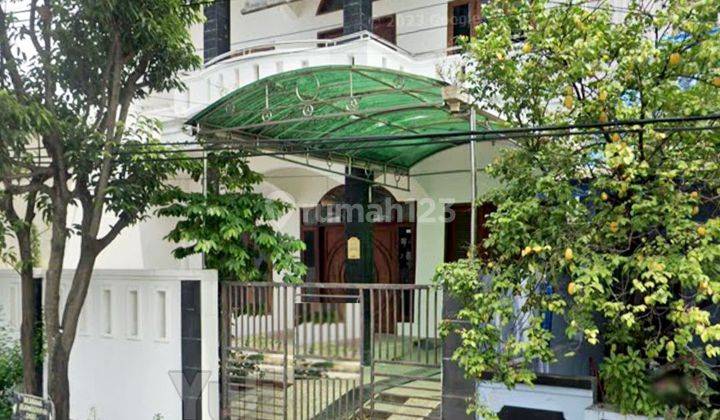 Dijual  Cepat Rumah Tingkat 2 Lantai Siap Pakai Daerah Tlogosari, Semarang 1