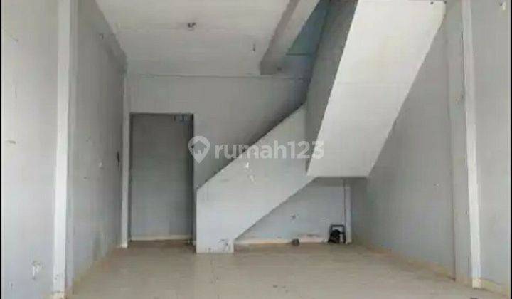 Dijual Murah Ruko Tingkat 2 Lantai Siap Pakai Di Jatingaleh, Semarang 2