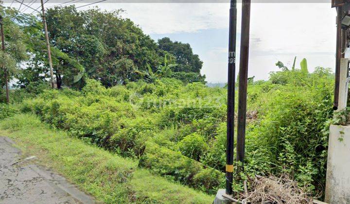 Dijual Cepat Tanah Strategis Siap Bangun Di Perumahan Bukit Sari, Semarang 2