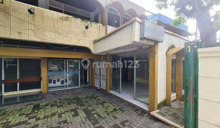 Dijual Rumah Tingkat 2 Lantai di Pinggir Jl. Raya Indraprasta, Semarang 2