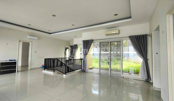 Dijual Rumah Mewah Tingkat 2 Lantai Siap Pakai di Perumahan Graha Candi Golf, Semarang 2