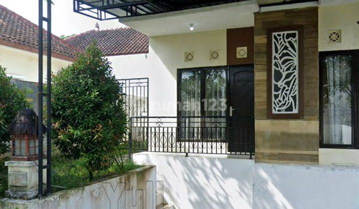 Dijual Rumah Siap Pakai di Perumahan Teras Bali, Mijen, Semarang 1