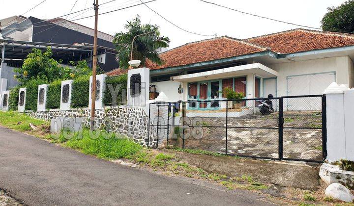 Dijual Rumah Bangunan Lama Daerah Gajah Mungkur, Semarang 1