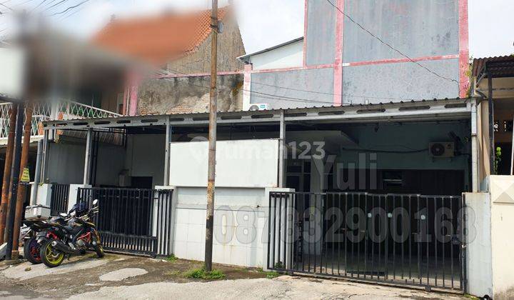 Dijual Rumah Cocok Untuk Usaha Daerah Pleburan , Semarang 1