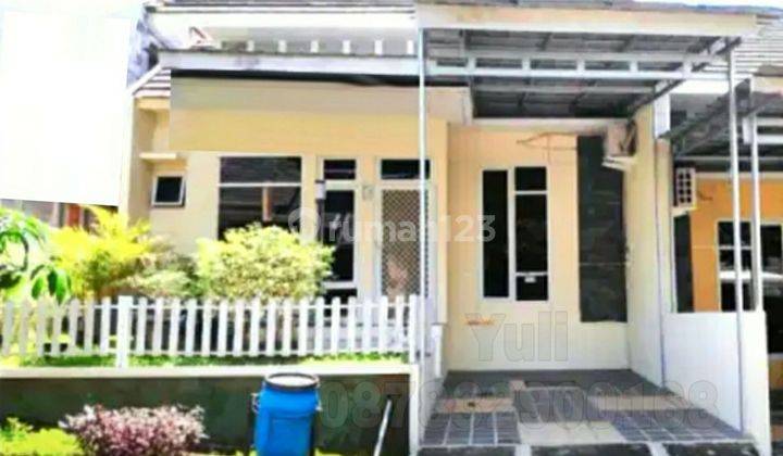 
Dijual Rumah Siap Pakai Di Perumahan Permata Puri, Ngaliyan, Semarang 1